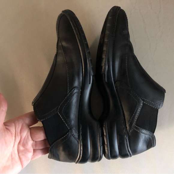 Söfft Shoes Sz 6 1/2 M Leather Upper Heels Comfort - Picture 2 of 11